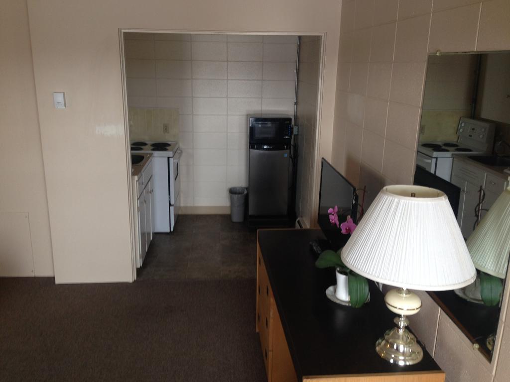 Siesta Motel Olds 외부 사진